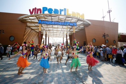 Tour Quảng Trị - Đà Nẵng - Vinwonders Nam Hội An  2 ngày 1 đêm