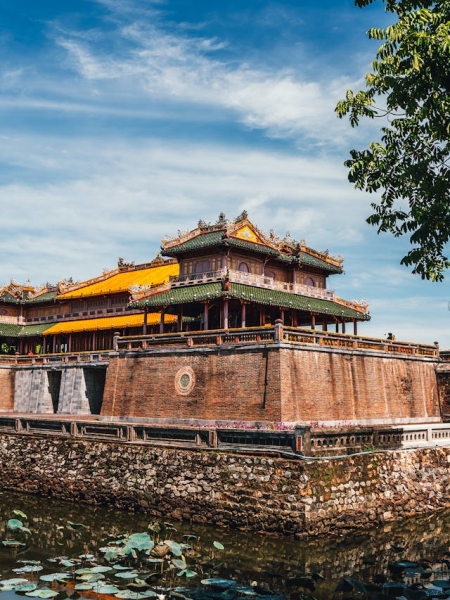 Tour Di Sản Miền Trung
